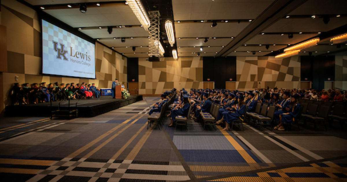 Academic Community Will Thrive in Gatton Student Center UKNow